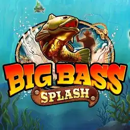 Big Bass Splash game at Golden Mister Casino for United Kingdom players Big Bass Splash game at Golden Mister Casino for United Kingdom players