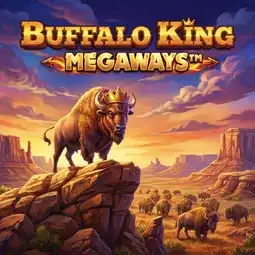 Buffalo King Megaways game at Golden Mister Casino for United Kingdom players Buffalo King Megaways game at Golden Mister Casino for United Kingdom players