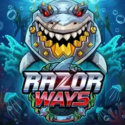 Razor Ways game at Golden Mister Casino for United Kingdom players Razor Ways game at Golden Mister Casino for United Kingdom players