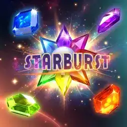 Starburst game at Golden Mister Casino for United Kingdom players Starburst game at Golden Mister Casino for United Kingdom players