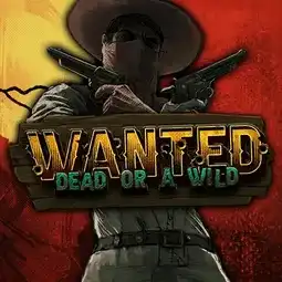 Wanted Dead or a Wild game at Golden Mister Casino for United Kingdom players Wanted Dead or a Wild game at Golden Mister Casino for United Kingdom players